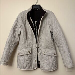 Barbour Cavalry Polarquilt Jacket for women